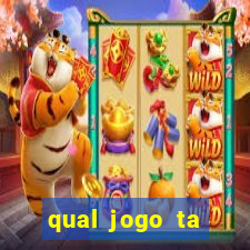 qual jogo ta pagando agora